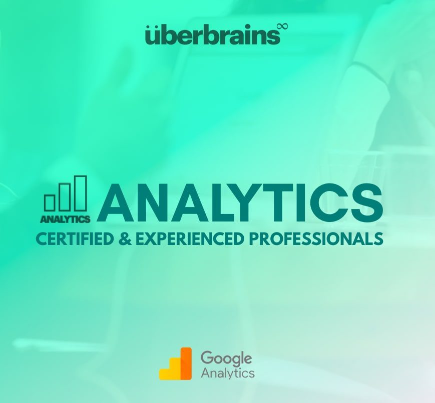 Analytics Consulting by UberBrains